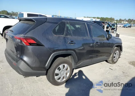 2023 Toyota Rav4 Le from USA, damaged, VIN 2T3H1RFV1PC228569